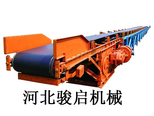 帶式輸送機